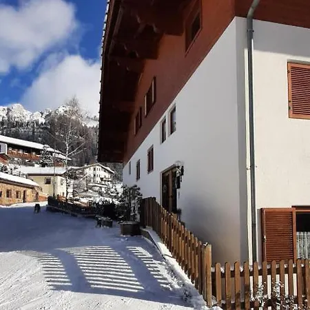 Laerchenheim Apartment Obereggen Exterior photo