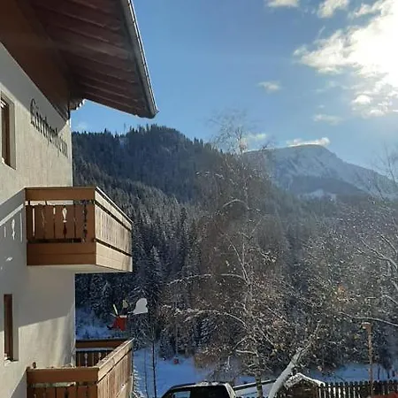 Laerchenheim Apartment Obereggen Exterior photo