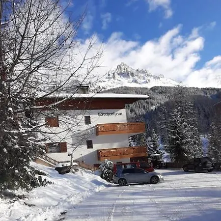Laerchenheim Apartment Obereggen Exterior photo