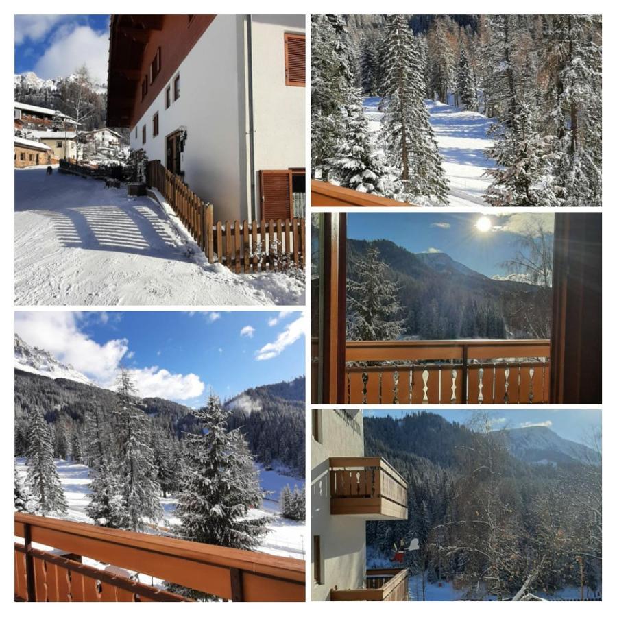 Apartment Laerchenheim Obereggen