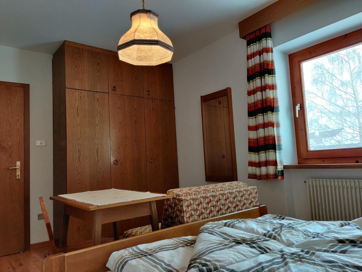 Apartment Laerchenheim Obereggen